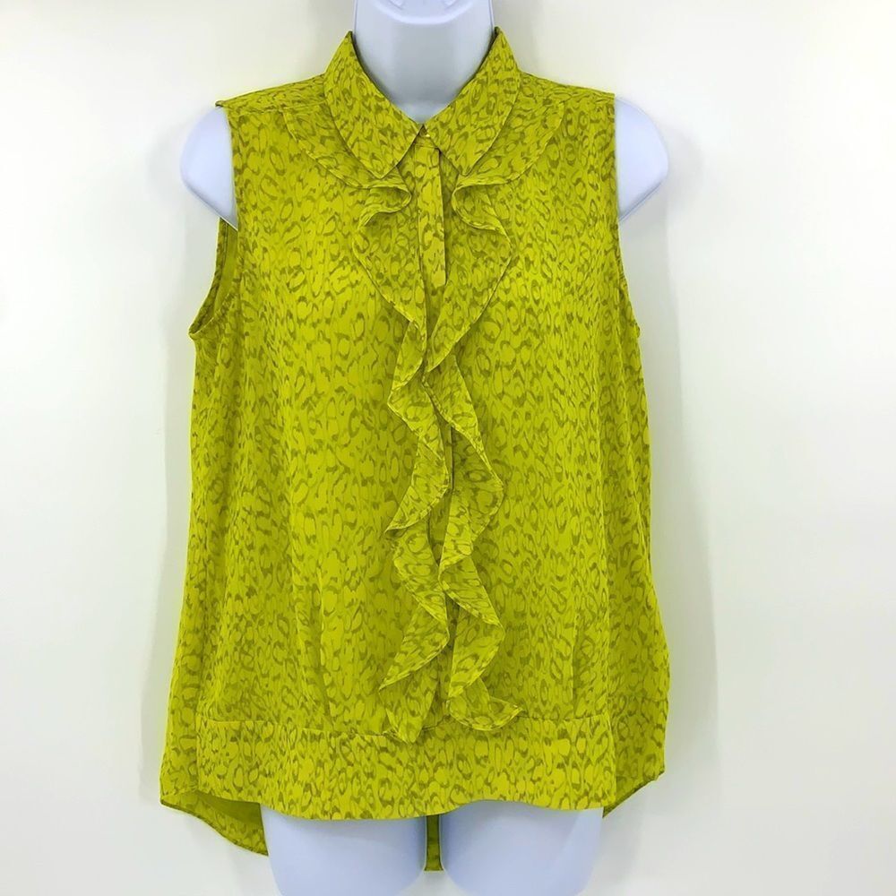 Cabi Reign Blouse #3071 Sz S‎ - Picture 2 of 8